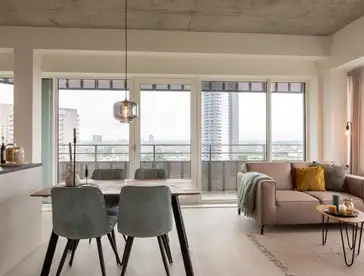 Foto #1 Appartement G.H. Betzweg Rotterdam