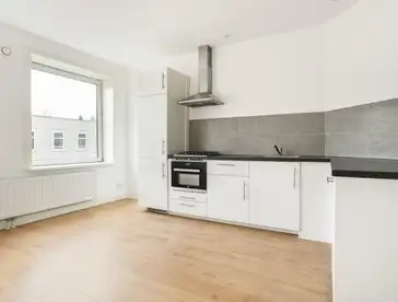 Foto #1 Appartement Riouwstraat Amsterdam