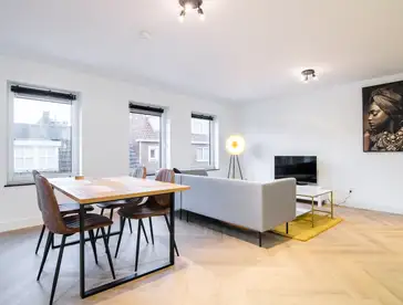 Foto #1 Appartement Hoefstraat Tilburg