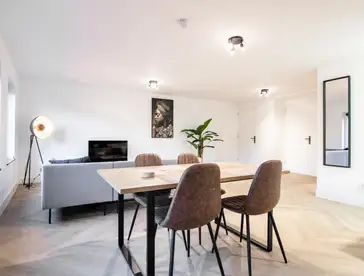 Foto #2 Appartement Hoefstraat Tilburg