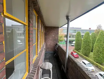 Foto #3 Kamer Bernoulliplein Groningen