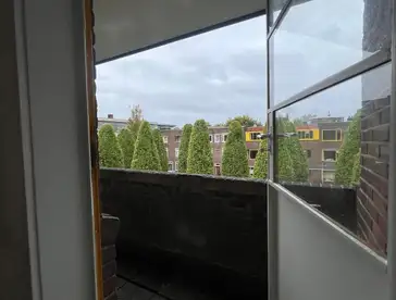 Foto #2 Kamer Bernoulliplein Groningen