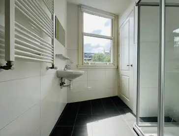 Foto #2 Appartement Spanjaardstraat Rotterdam