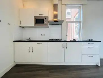 Foto #1 Appartement Spanjaardstraat Rotterdam