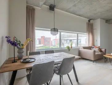 Foto #1 Appartement G.H. Betzweg Rotterdam