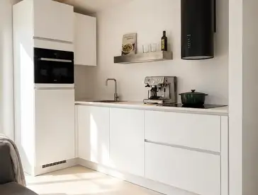 Foto #1 Appartement Marco Polostraat Amsterdam