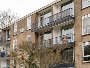 Foto #1 Appartement Wenckebachplantsoen Nieuwegein