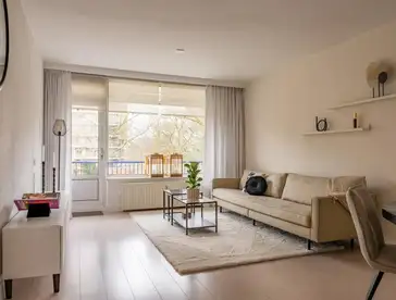 Foto #3 Appartement Wenckebachplantsoen Nieuwegein