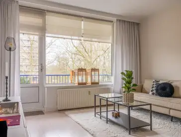 Foto #4 Appartement Wenckebachplantsoen Nieuwegein