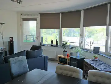 Foto #2 Appartement Kranenburgweg Den Haag