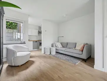 Foto #1 Huurwoning Houtse Heuvel Den Hout