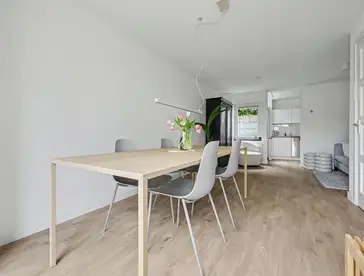 Foto #4 Huurwoning Houtse Heuvel Den Hout