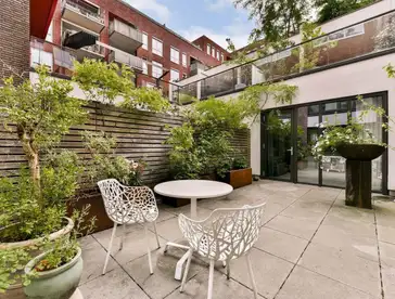 Foto #4 Appartement Revaleiland Amsterdam