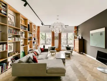 Foto #1 Appartement Revaleiland Amsterdam
