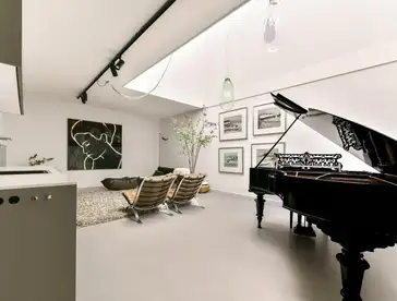 Foto #2 Appartement Revaleiland Amsterdam