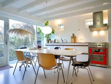 Foto #2 Huurwoning Schellingwouderdijk Amsterdam