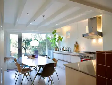 Foto #3 Huurwoning Schellingwouderdijk Amsterdam