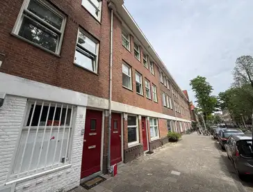 Foto #1 Appartement Davisstraat Amsterdam