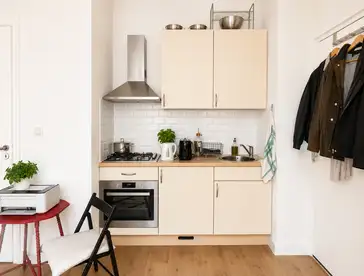 Foto #2 Appartement Regentesselaan Den Haag