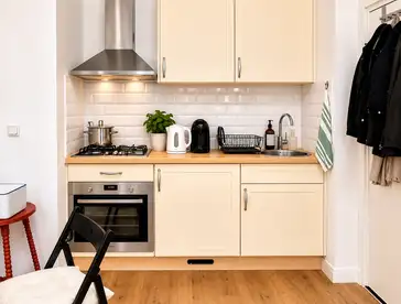 Foto #3 Appartement Regentesselaan Den Haag