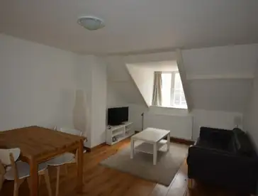 Foto #1 Appartement Kerkstraat Delft