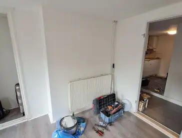 Foto #1 Kamer Lijnsheike Tilburg