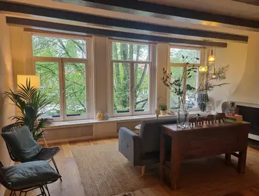 Foto #4 Appartement Binnenkant Amsterdam