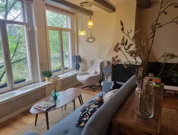 Foto #3 Appartement Binnenkant Amsterdam