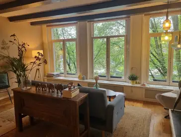 Foto #2 Appartement Binnenkant Amsterdam