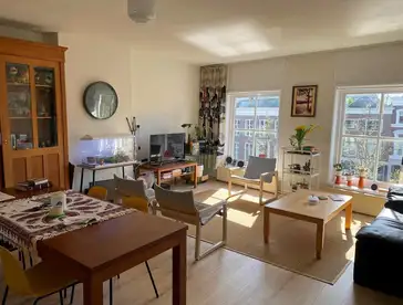 Foto #1 Appartement Noordeinde Delft