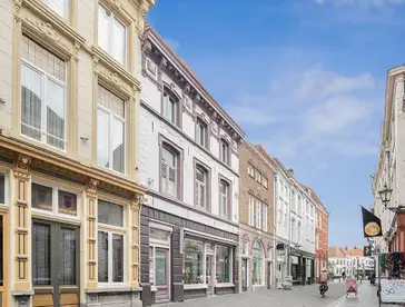 Foto #1 Appartement Fortuinstraat Bergen op Zoom