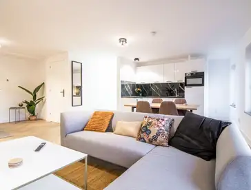 Foto #1 Appartement Hoefstraat Tilburg
