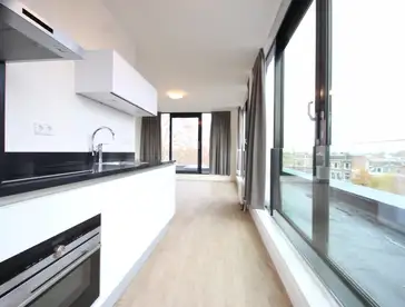 Foto #2 Appartement Noorderstraat Utrecht