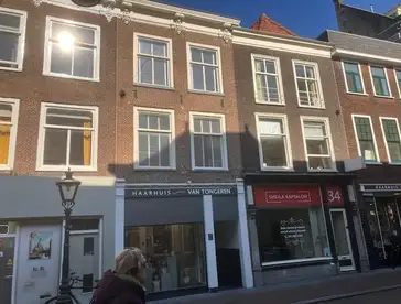 Foto #1 Appartement Breestraat Leiden