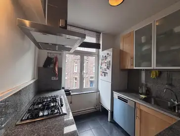 Foto #1 Kamer Joseph Hollmanstraat Maastricht