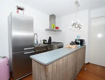 Foto #4 Appartement Brabantse Turfmarkt Delft