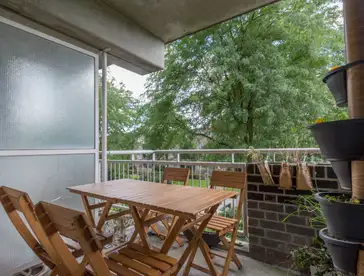 Foto #1 Appartement Bernard Shawsingel Amsterdam