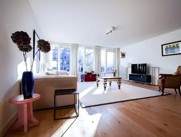 Foto #1 Appartement Keizersgracht Amsterdam