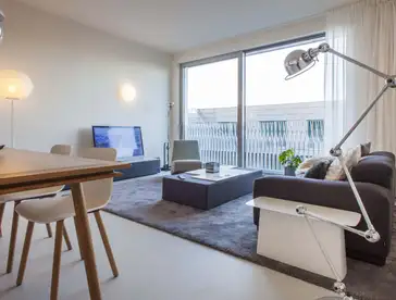 Foto #3 Appartement Valkenburgerstraat Amsterdam