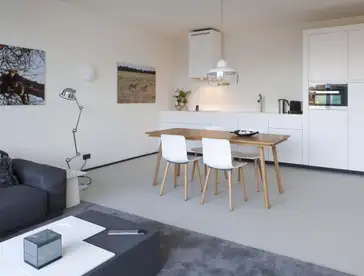 Foto #4 Appartement Valkenburgerstraat Amsterdam