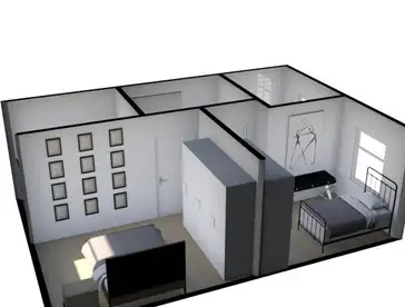 Foto #2 Huurwoning Keper Goirle