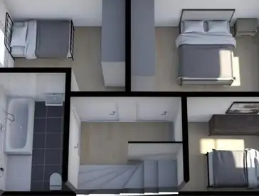 Foto #3 Huurwoning Keper Goirle
