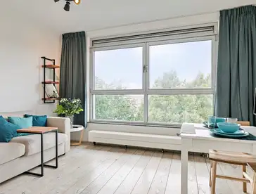 Foto #3 Appartement Anna Blamansingel Amsterdam