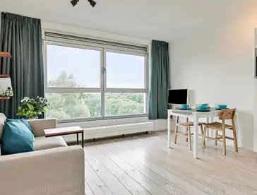 Foto #2 Appartement Anna Blamansingel Amsterdam