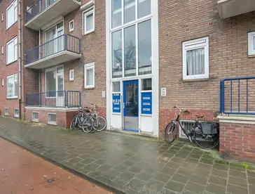 Foto #1 Appartement Paul Krugerstraat Vlissingen