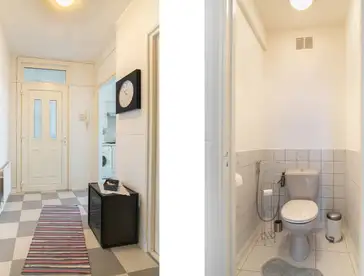 Foto #3 Appartement Paul Krugerstraat Vlissingen