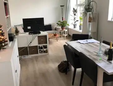 Foto #3 Appartement Wielewaalstraat Rotterdam