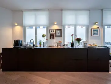 Foto #2 Huurwoning Lijnbaansgracht Amsterdam