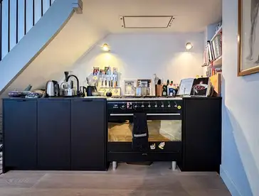 Foto #3 Huurwoning Lijnbaansgracht Amsterdam