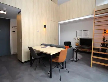 Foto #3 Appartement Mauritsstraat Rotterdam